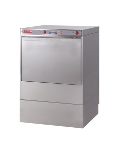 Lave-vaisselle Maestro Gastro M 50x50 400V inox
