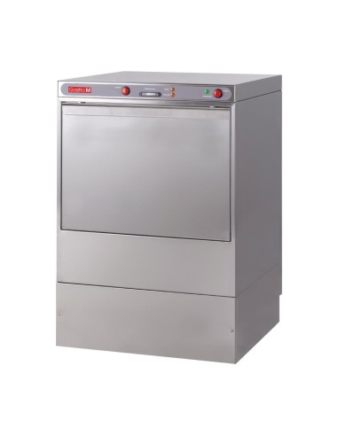 Lave-vaisselle Maestro Gastro M 50x50 400V inox