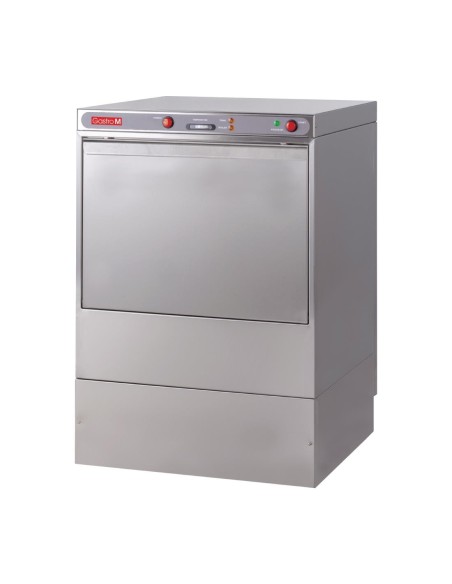 Lave-vaisselle Maestro Gastro M 50x50 400V inox