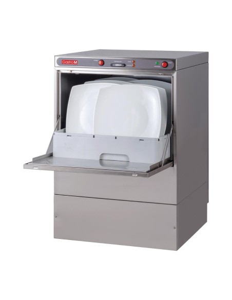 Lave-vaisselle Maestro Gastro M 50x50 230V - Inox AISI 304