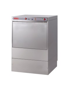 Lave-vaisselle Maestro Gastro M 50x50 230V - Inox AISI 304 2
