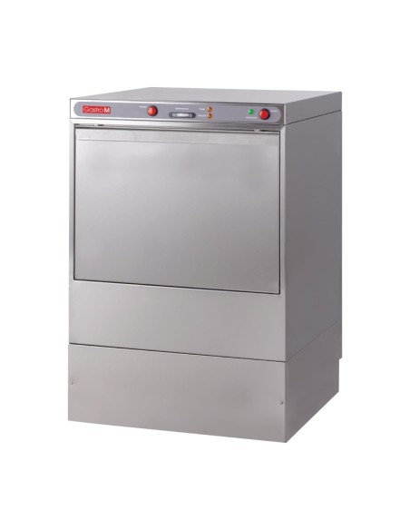 Lave-vaisselle Maestro Gastro M 50x50 230V - Inox AISI 304