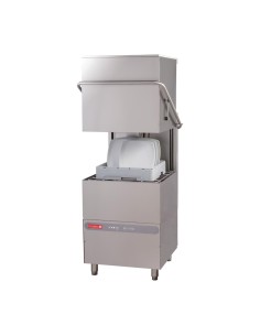 Lave-vaisselle à capot Maestro Gastro M 400V - Inox