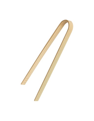Pinces en bambou Fiesta 160mm - Lot de 50 durable