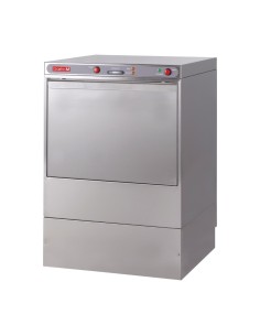 Lave-vaisselle Maestro Gastro M 50x50 400V - Inox 2