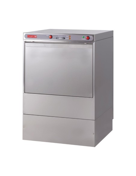 Lave-vaisselle Maestro Gastro M 50x50 400V - Inox