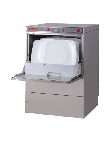 Lave-vaisselle Maestro Gastro M 50x50 230V - Inox AISI 304