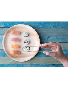 Pinces en bambou Fiesta 160mm - Lot de 50 durable 2