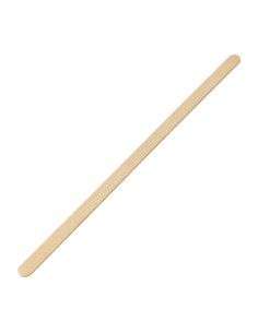 Agitateurs en bouleau Fiesta Compostable 190 mm - lot de 1000