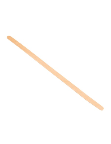 Agitateurs en bouleau Fiesta Compostable 140mm - lot de 1000