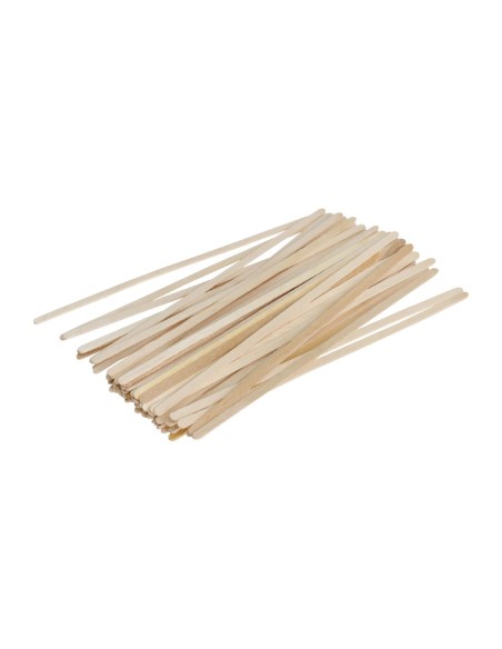 Agitateurs en bouleau Fiesta Compostable 140mm - lot de 1000