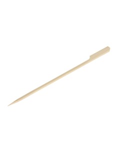 Brochettes en bambou Fiesta Compostable 180mm - Lot de 100