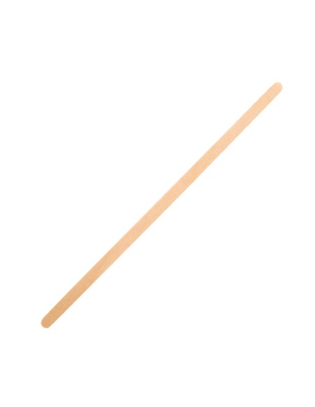 Agitateurs en bouleau Fiesta Compostable 140mm - lot de 1000