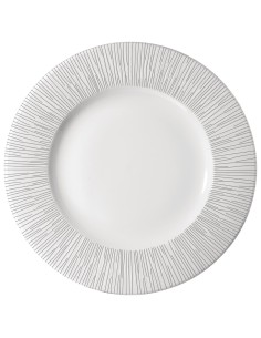 Assiettes Churchill Bamboo 304mm - lot de 12