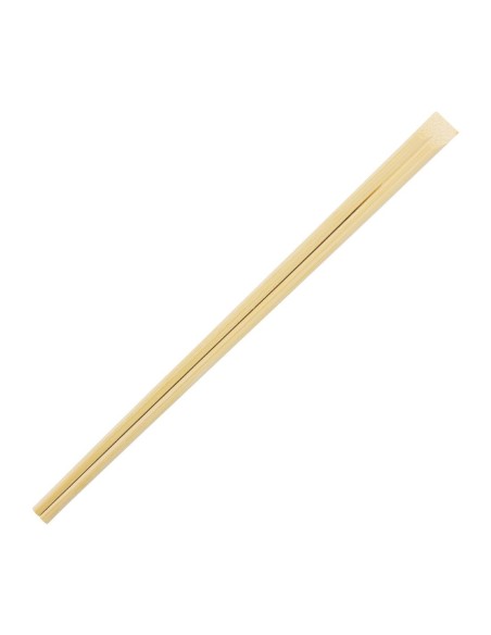 Baguettes en bambou Fiesta 210mm - Lot de 100
