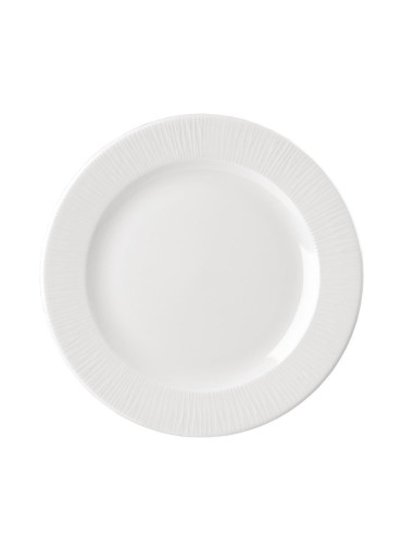 Assiettes Churchill Bamboo 234 mm - Lot de 12