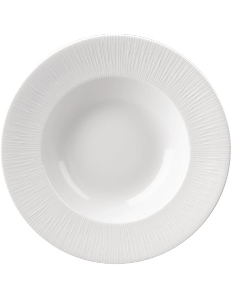 Grands bols Churchill Bamboo 279mm - Lot de 12