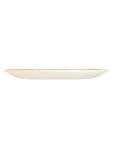 Assiettes Churchill Stonecast Barley White 260mm - Lot de 12 2