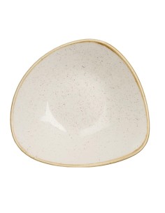 Bols triangulaires Churchill Stonecast 228 mm - Lot de 12