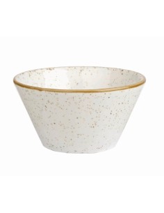 Bols à soupe Churchill Stonecast Barley White 121mm - Lot de 12