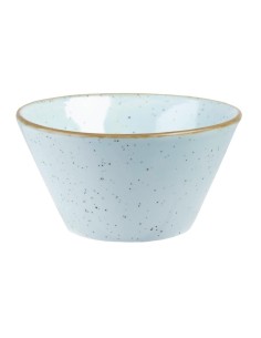 Bols à soupe Churchill Stonecast Blue 121mm - Lot de 12