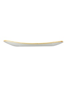 Assiettes triangulaires Churchill Stonecast 305mm - Lot de 6 2