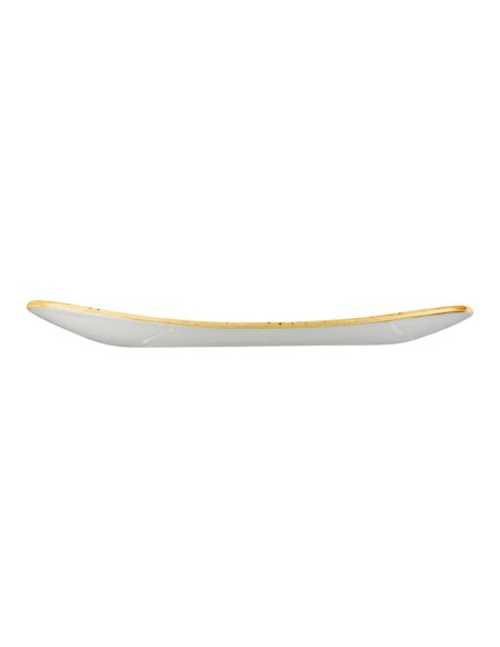 Assiettes triangulaires Churchill Stonecast 305mm - Lot de 6