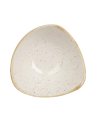 Bols triangulaires Churchill Stonecast 178 mm - Lot de 12