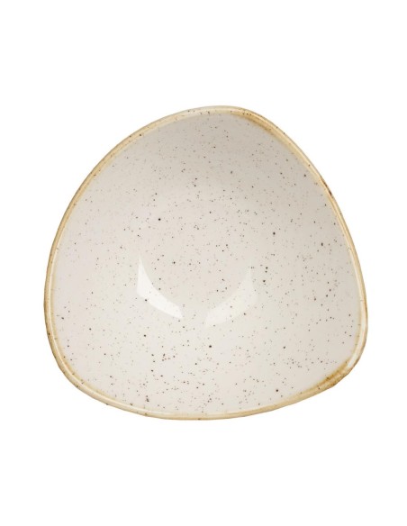 Bols triangulaires Churchill Stonecast 178 mm - Lot de 12