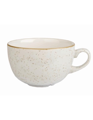 Tasses à cappuccino Churchill Stonecast 354 ml - Lot de 12