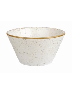 Pots à sauce Churchill Stonecast White 88 ml - lot de 12
