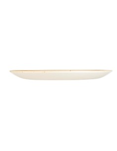 Assiettes Churchill Stonecast Spiced Orange 217mm - Lot de 12 2
