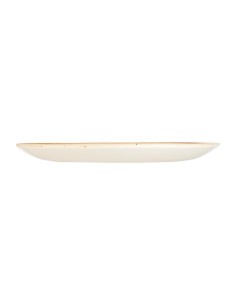 Assiettes Churchill Stonecast Spiced Orange 260 mm - Lot de 12 2