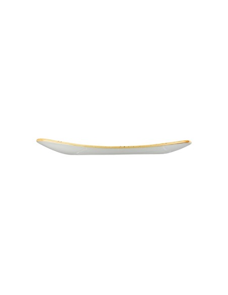 Assiettes Churchill Stonecast Orange 315mm - Lot de 6