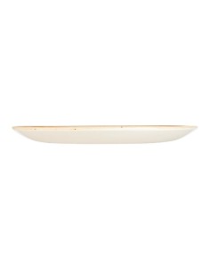 Assiettes Churchill Stonecast Orange 165mm - Lot de 12 2