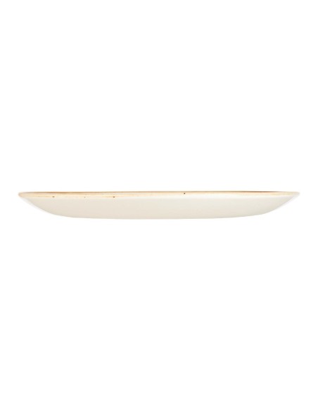Assiettes Churchill Stonecast Orange 165mm - Lot de 12