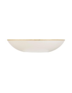 Assiettes Churchill Stonecast Orange 220mm - Lot de 12 2