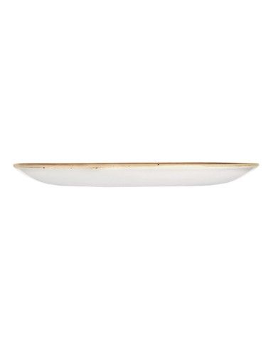 Assiettes Churchill Stonecast Grey 260mm - Lot de 12