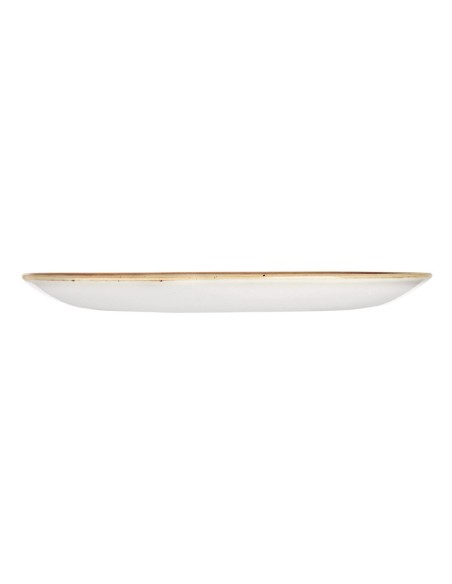 Assiettes Churchill Stonecast Grey 260mm - Lot de 12