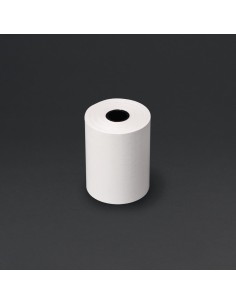Rouleaux de caisse thermiques Olympia 57x42 mm - lot de 20 2