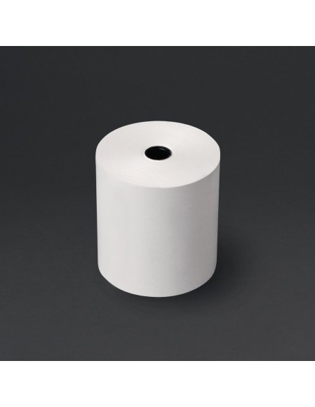 Rouleaux thermiques Olympia 80x72 mm - Lot de 20