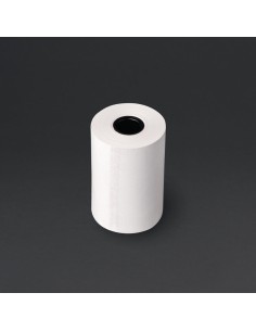 Rouleaux de caisse thermiques Olympia 57x37 mm - Lot de 20 2