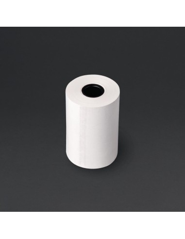Rouleaux de caisse thermiques Olympia 57x37 mm - Lot de 20