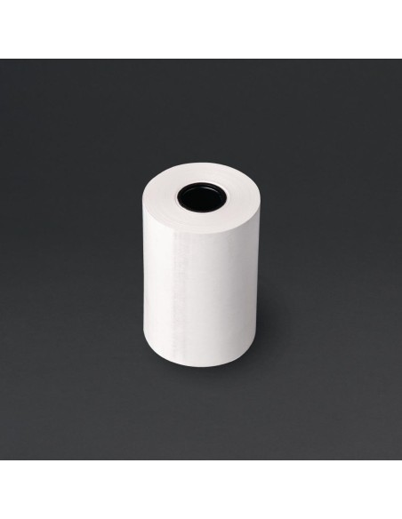 Rouleaux de caisse thermiques Olympia 57x37 mm - Lot de 20