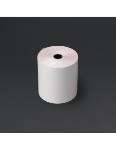 Rouleau de caisse Olympia 3 plis 75x70 mm - Lot de 20 2