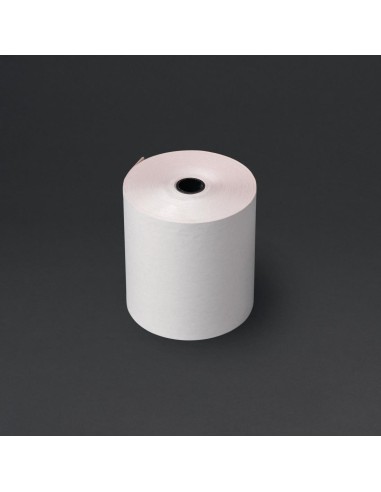 Rouleau de caisse Olympia 3 plis 75x70 mm - Lot de 20