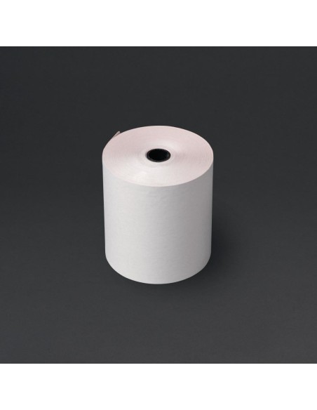 Rouleau de caisse Olympia 3 plis 75x70 mm - Lot de 20