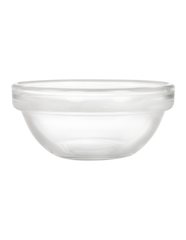 Petits bols en verre Arcoroc 35,5 ml - lot de 6