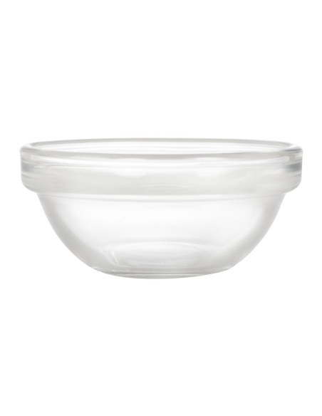 Petits bols en verre Arcoroc 35,5 ml - lot de 6