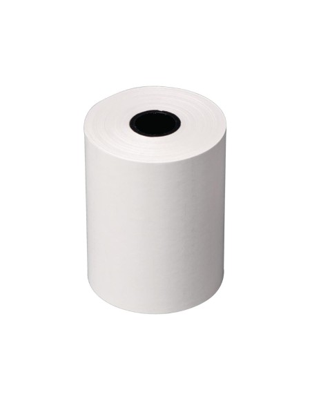 Rouleaux de caisse thermiques Olympia 57x42 mm - lot de 20